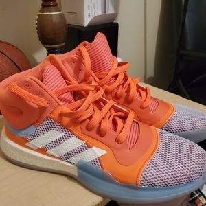 Men's Adidas Marquee Boost sz 13 1/2
